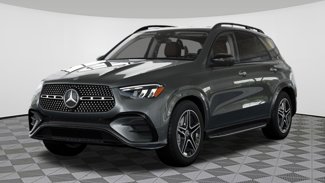 New 2026 Mercedes-Benz GLE 450 4MATIC image 1