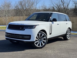 New 2025 Land Rover Range Rover Long Wheelbase SE image 1