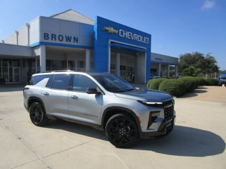 New 2026 Chevrolet Traverse RS image 1