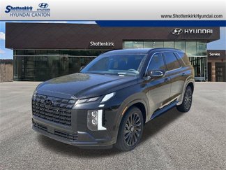 New 2025 Hyundai Palisade Calligraphy image 1