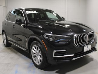 Certified 2022 BMW X5 xDrive40i w/ Premium Package image 1
