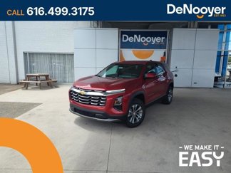 New 2026 Chevrolet Equinox LT w/ Convenience Package II image 1