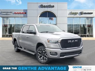 New 2025 RAM 1500 Laramie w/ Sport Appearance Package image 1