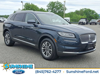 Used 2022 Lincoln Nautilus Reserve image 1