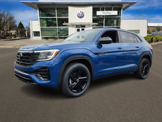 New 2025 Volkswagen Atlas Cross Sport SEL R-Line image 1