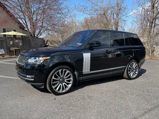 Used 2016 Land Rover Range Rover Supercharged image 1