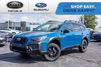 New 2025 Subaru Outback Wilderness image 1