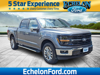 Certified 2024 Ford F150 XLT w/ Equipment Group 302A MID image 1