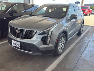 Used 2023 Cadillac XT4 Premium Luxury image 1