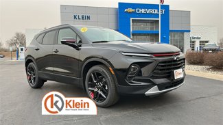 New 2025 Chevrolet Blazer LT w/ Sound & Technology Package image 1