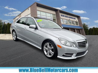 Used 2012 Mercedes-Benz E 350 4MATIC image 1