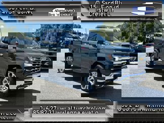 New 2026 Chevrolet Silverado 1500 LTZ w/ LTZ Premium Package image 1