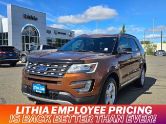 Used 2017 Ford Explorer XLT w/ Equipment Group 202A image 1