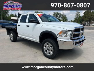 Used 2018 RAM 2500 Tradesman w/ Chrome Appearance Group image 1