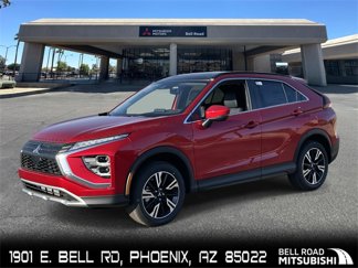 New 2025 Mitsubishi Eclipse Cross SE image 1