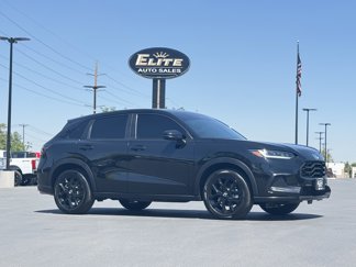 Used 2025 Honda HR-V Sport image 1