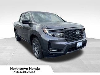 New 2025 Honda Ridgeline TrailSport image 1