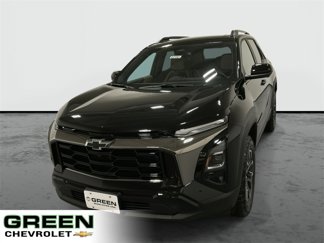 New 2026 Chevrolet Equinox ACTIV w/ Convenience Package III image 1