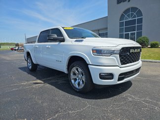 New 2025 RAM 1500 Big Horn image 1