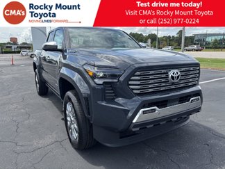 New 2025 Toyota Tacoma Limited image 1