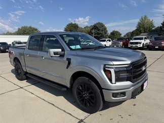 New 2025 Ford F150 Lariat image 1