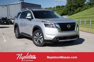 New 2025 Nissan Pathfinder SL w/ Cargo Package image 1