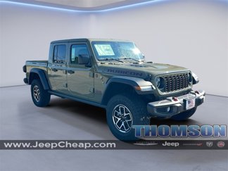 New 2025 Jeep Gladiator Rubicon image 1