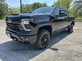 New 2025 Chevrolet Silverado 2500 High Country w/ Midnight Edition image 1