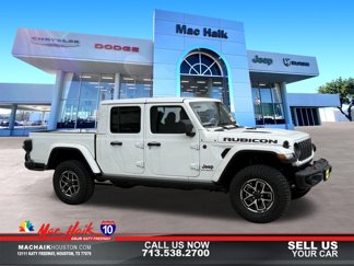 New 2025 Jeep Gladiator Rubicon image 1