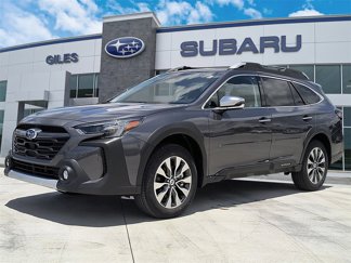 New 2025 Subaru Outback Touring image 1