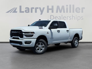 New 2025 RAM 2500 Big Horn image 1