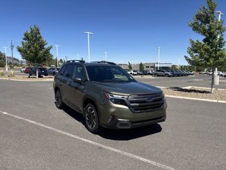New 2025 Subaru Forester Limited image 1