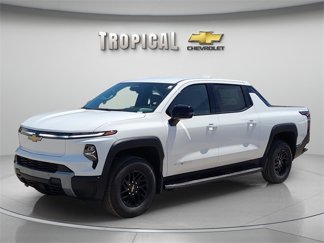 New 2026 Chevrolet Silverado EV LT image 1