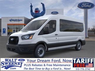 New 2025 Ford Transit 350 XL image 1