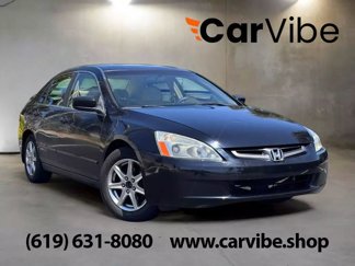 Used 2003 Honda Accord LX image 1