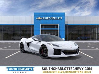 New 2025 Chevrolet Corvette Z06 image 1