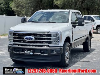 New 2025 Ford F250 King Ranch image 1