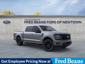 New 2025 Ford F150 XLT image 1