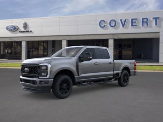 New 2026 Ford F250 Lariat w/ Black Appearance Package image 1
