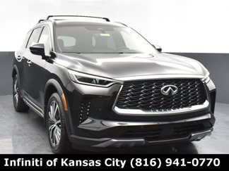 New 2025 INFINITI QX60 Autograph image 1