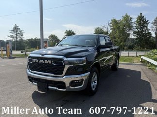 Used 2025 RAM 1500 Big Horn video 1
