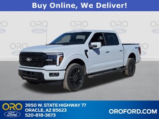 New 2025 Ford F150 Lariat w/ Equipment Group 501A Mid image 1