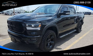 Used 2019 RAM 1500 Rebel image 1