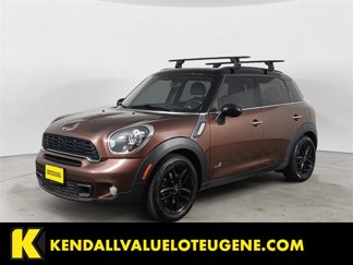 Used 2013 MINI Cooper Countryman S image 1