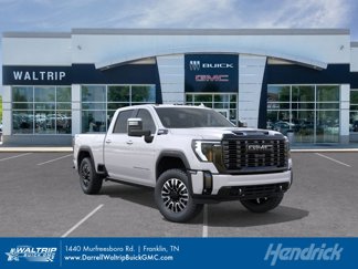 New 2025 GMC Sierra 3500 Denali Ultimate image 1