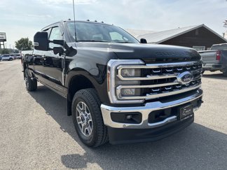 New 2025 Ford F350 4x4 Crew Cab Super Duty image 1
