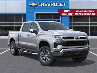 New 2026 Chevrolet Silverado 1500 LT image 1