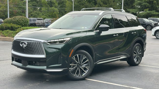 New 2026 INFINITI QX60 Luxe w/ Cargo Package image 1