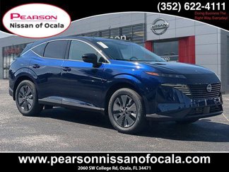 New 2025 Nissan Murano SL w/ Cargo Package image 1