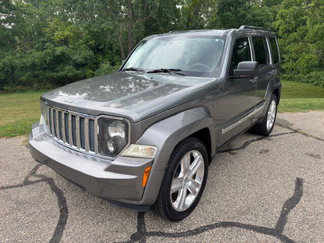 Used 2012 Jeep Liberty Limited Jet image 1